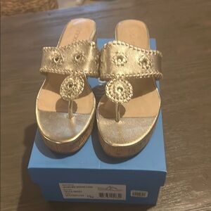 Jack Rogers Sandals